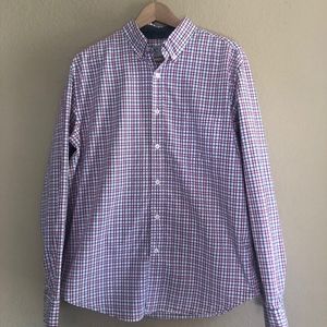 J. Crew Factory Button-down Shirt